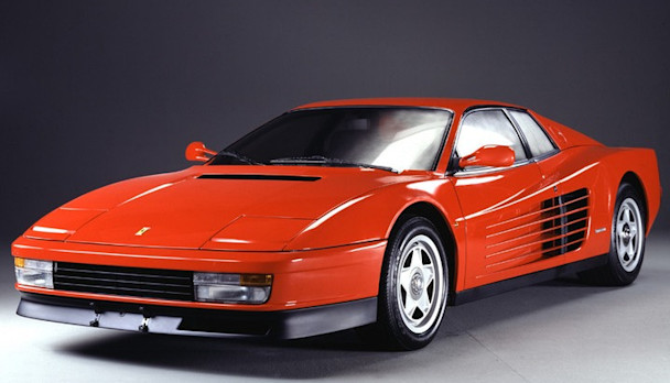 Ferrari Testarossa