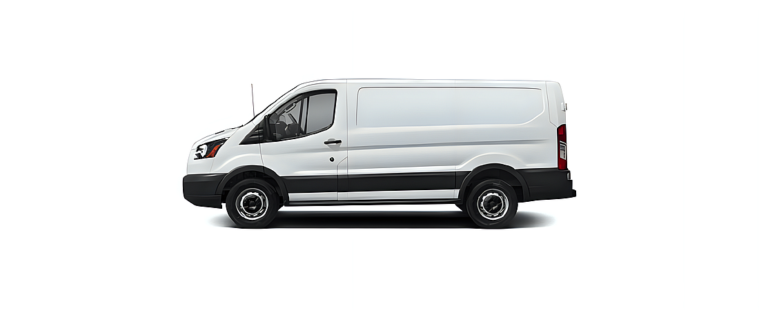 Ford Transit Van 2019 15