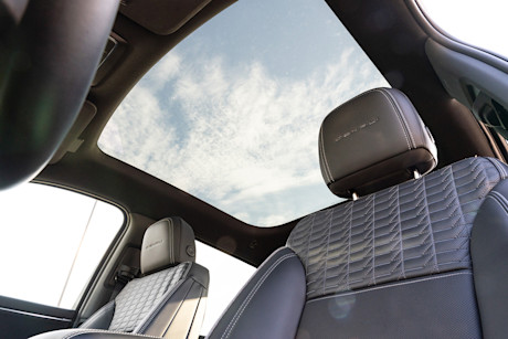 2025 GMC Sierra EV Review Body Image