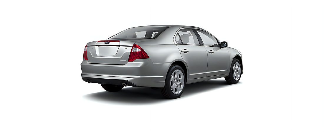 Ford Fusion 2010 2