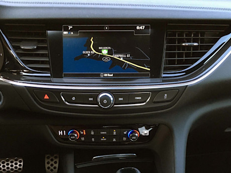 Editorial 2019 buick regal sportback 18 sb