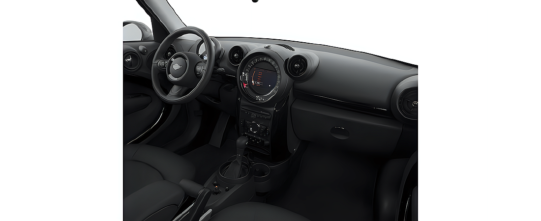 MINI Cooper Countryman 2016 17