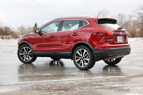 Editorial 2019 nissan qashqai sl awd 07 dw