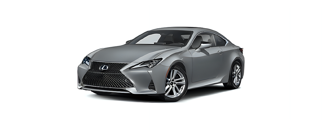 Lexus RC 2025 14