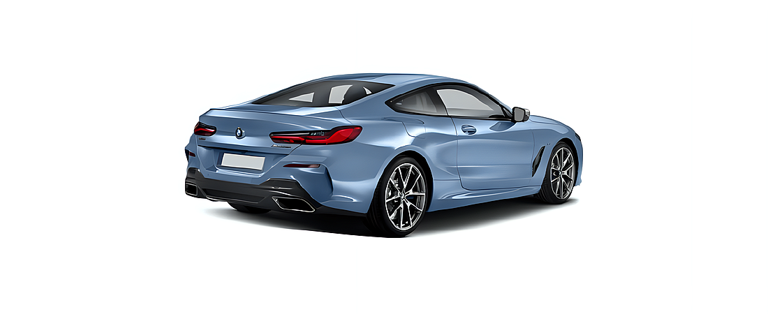 BMW 8 Series 2019 2