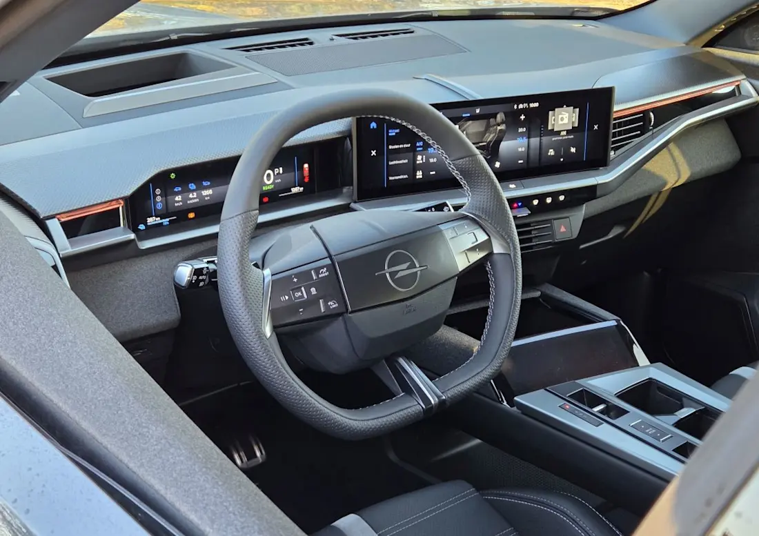 Opel Grandland AWD 3