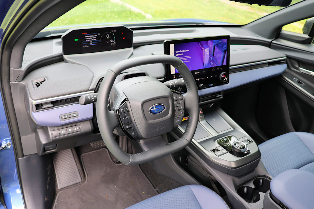 2026 Subaru Trailseeker Review - Interior - Full Dash High.jpg