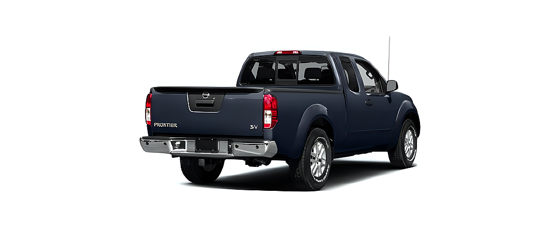 Nissan Frontier 2015 2