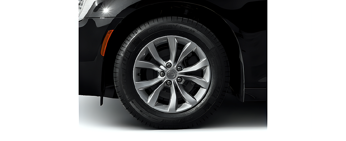 Chrysler 300 2017 11