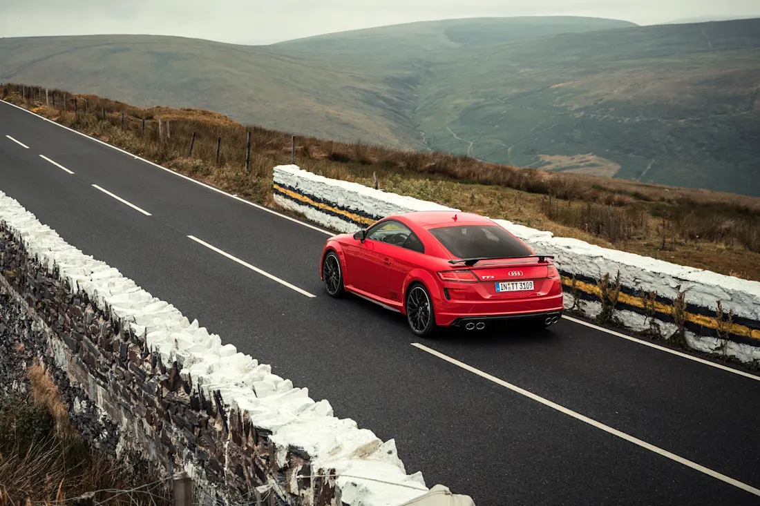 Audi TTS competition 44