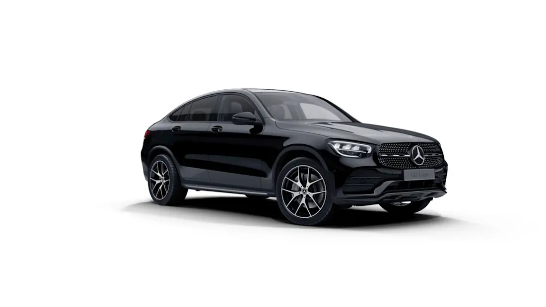 Mercedes-Benz GLC Night Edition