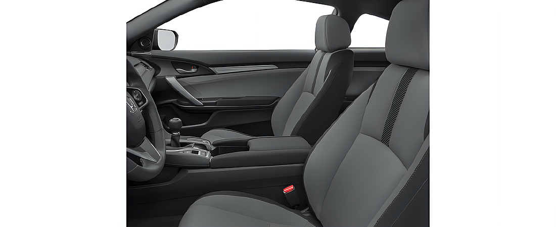 Honda Civic Coupe 2018 22
