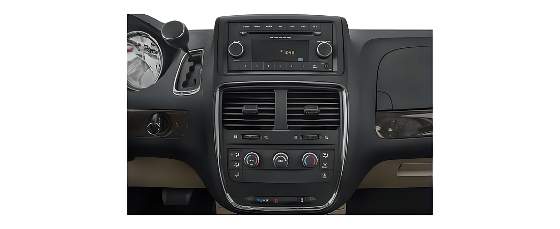 Dodge Grand Caravan 2019 9