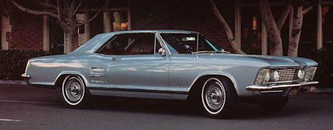 Buick Riviera