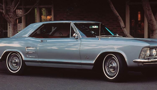 Buick Riviera