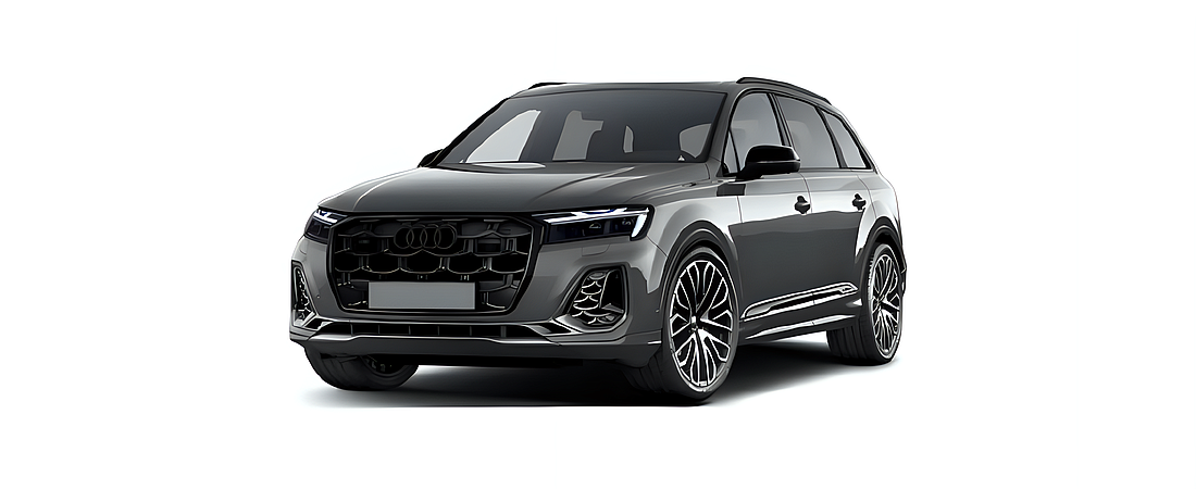 Audi SQ7 2025 1