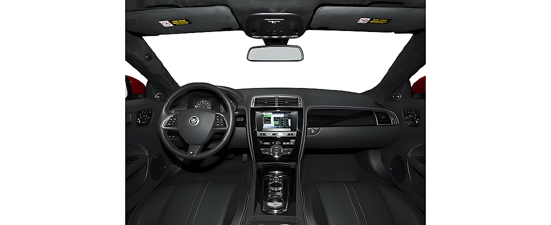 Jaguar XK 2015 7