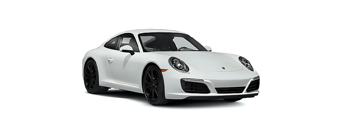 Porsche 911 2019 2
