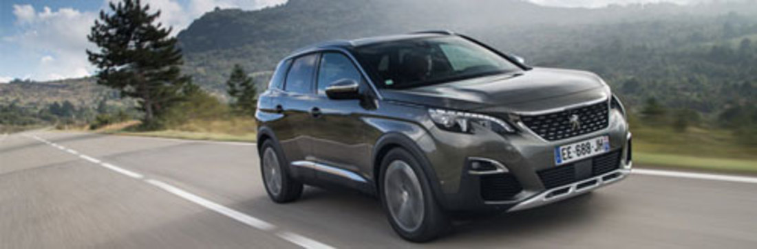 Test: Peugeot 3008 – Tremble, Tiguan !