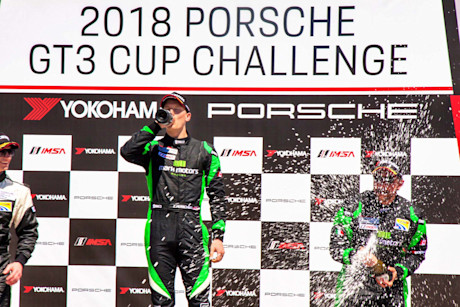 Editorial sebring 2018 porsche gt3 cup 15 lw