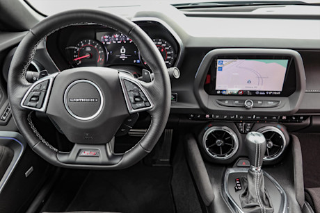 Editorial 2020 chevrolet camaro 2ss coupe 16 jm