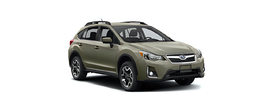 Subaru Crosstrek 2017 2