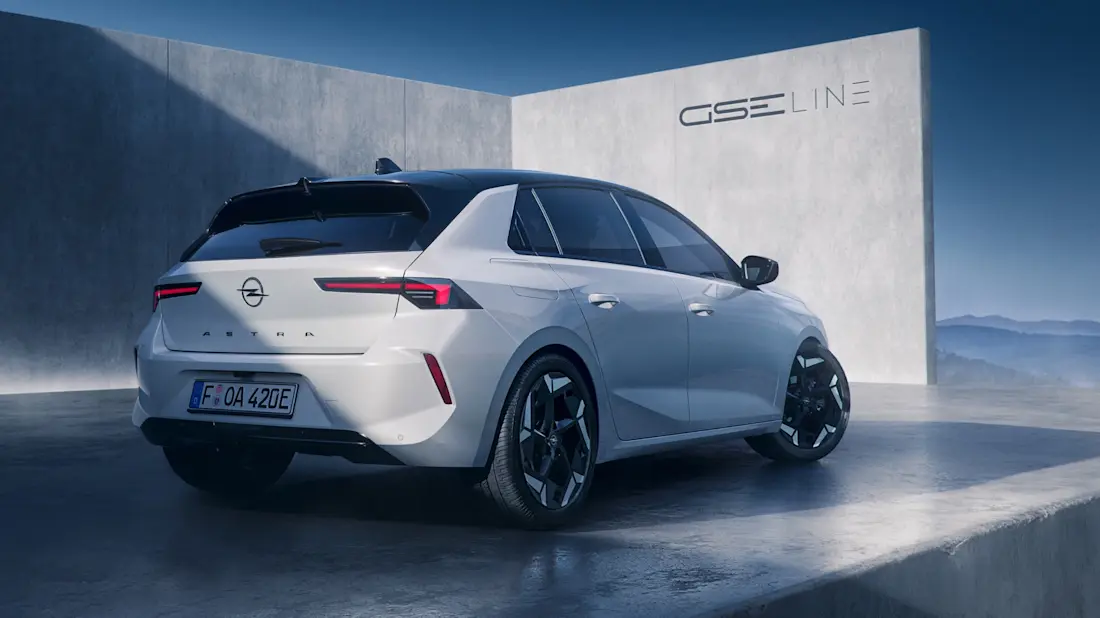 opel-astra-gse-line(1) Wallpaper