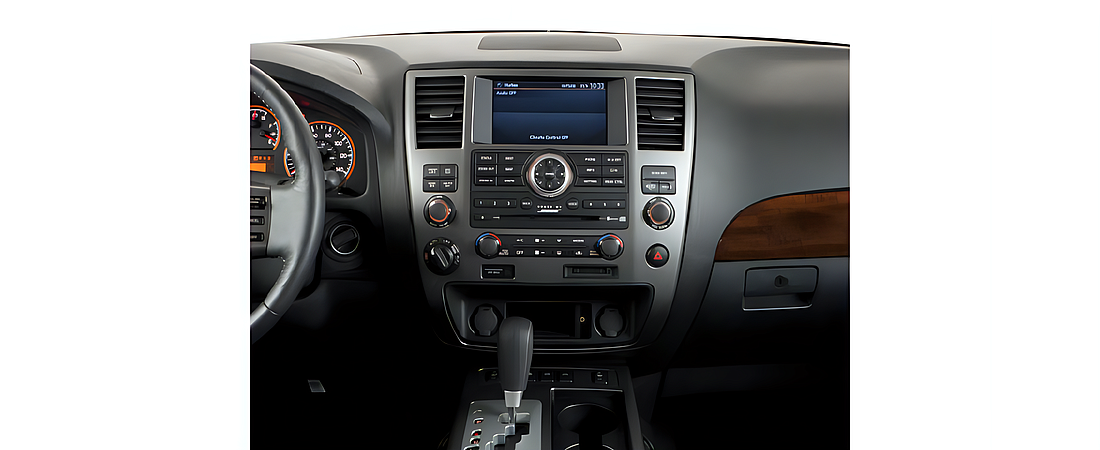 Nissan Armada 2010 20