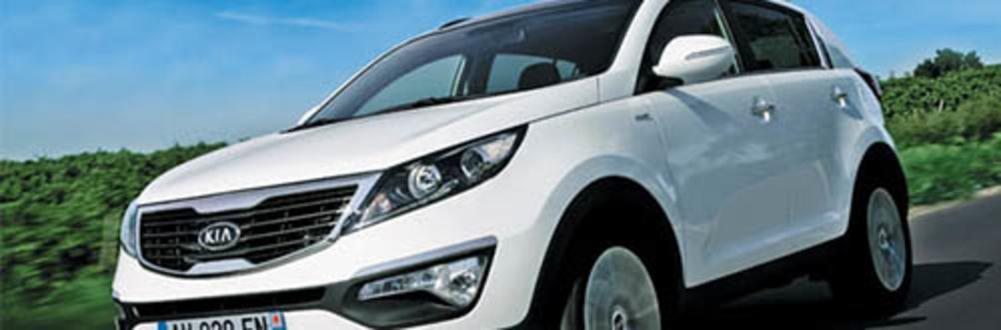 Prueba: Kia Sportage 2.0 CRDi 184 CV – Un éxito
