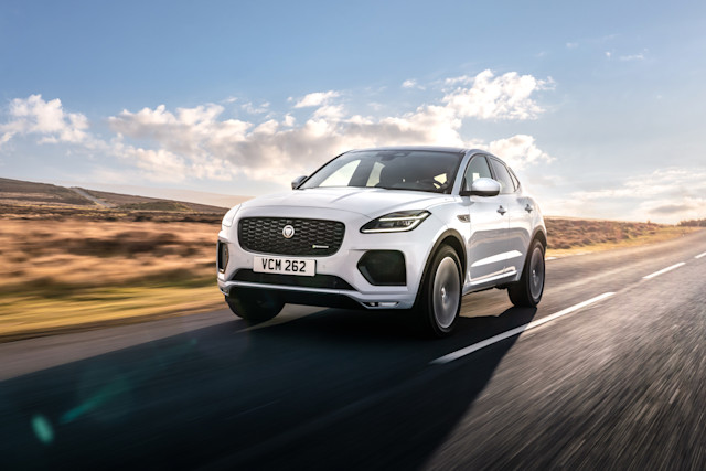 Jaguar E-Pace