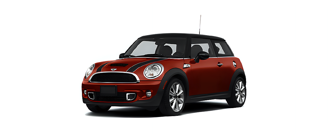 MINI Cooper Hardtop 2013 1