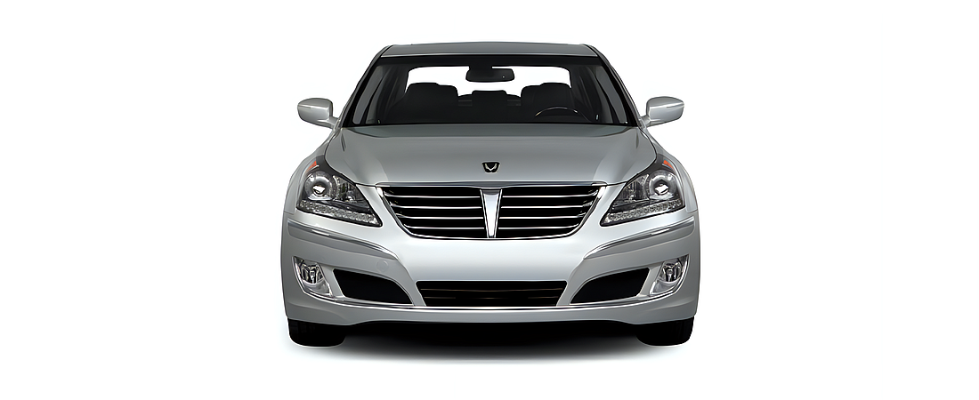 Hyundai Equus 2011 4