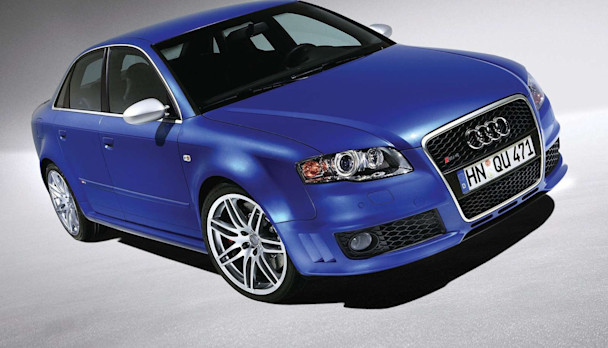 Audi RS4