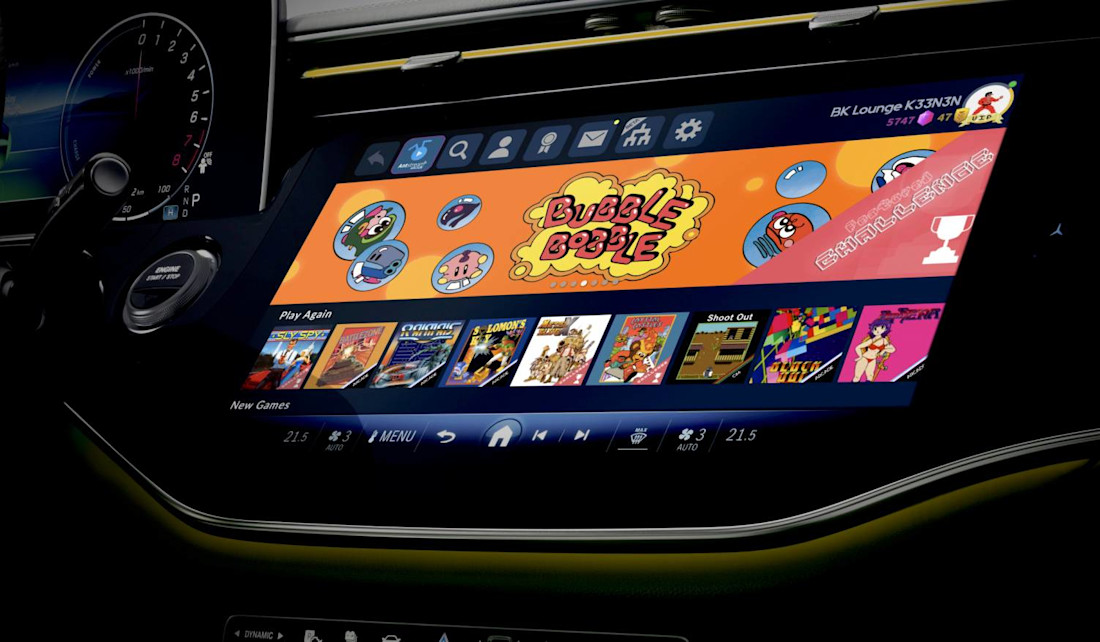 BMW, Mercedes en Volkswagen gokken op AI tijdens CES 2024