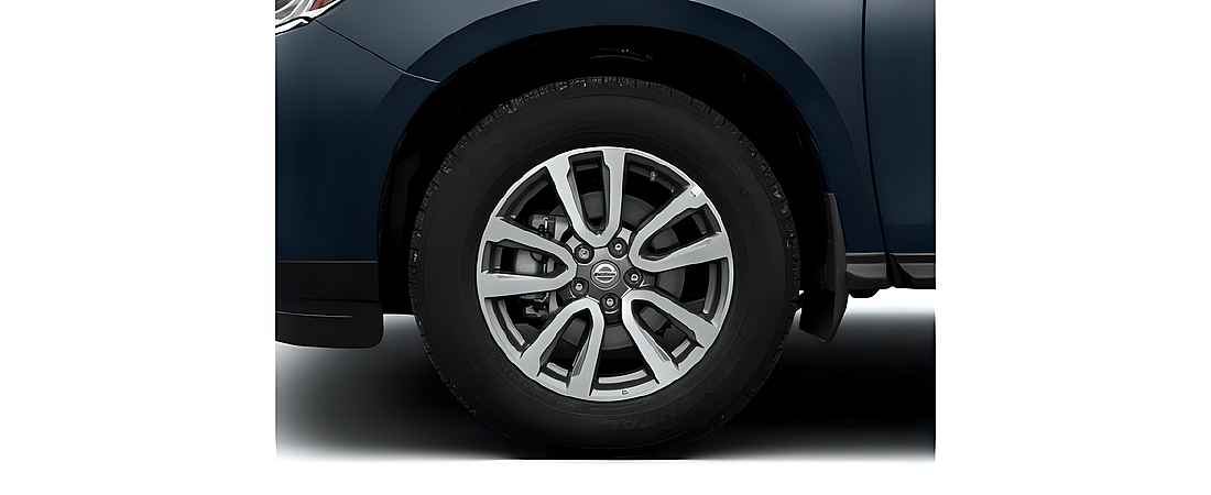 Nissan Pathfinder 2016 11
