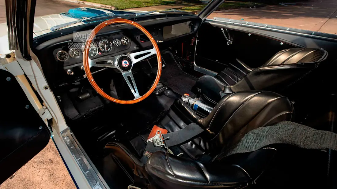 Ford Mustang Shelby GT350 1965 más caro (1)