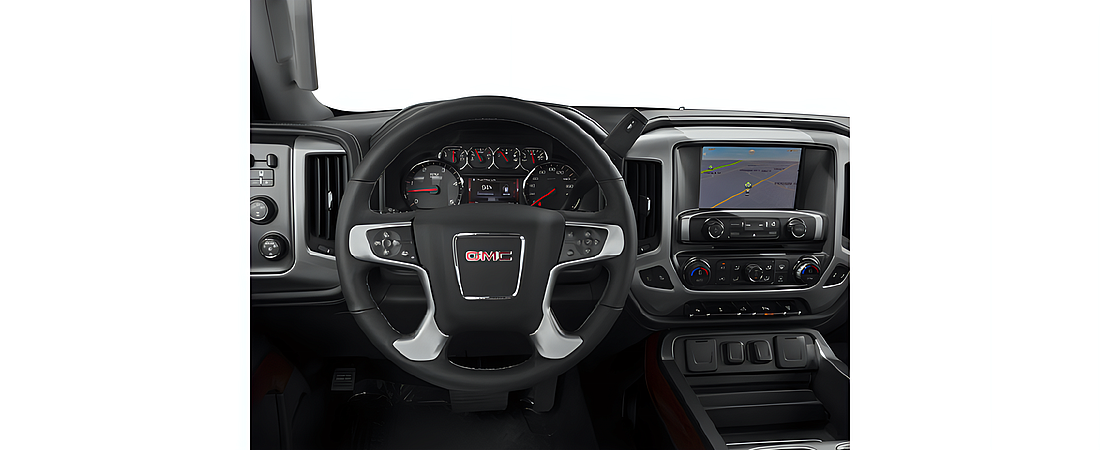 GMC Sierra 3500HD 2015 23