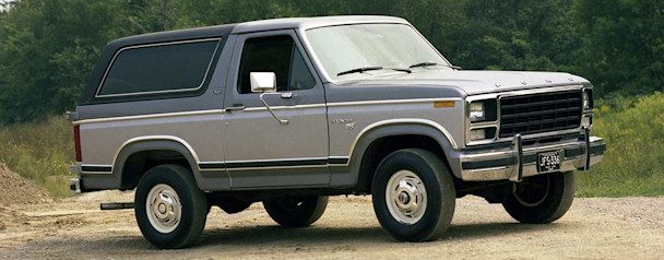 Ford Bronco
