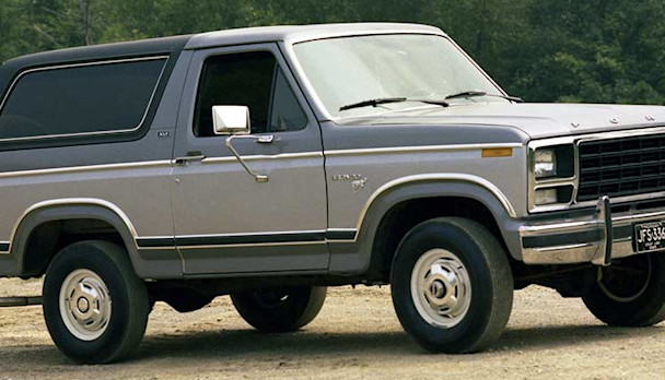 Ford Bronco