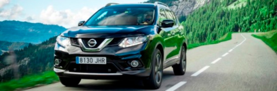Test: Nissan X-Trail 1.6 DIG-T – N’est pas Qashqai qui veut…