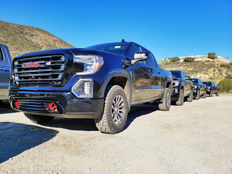 Editorial 2019 gmc sierra at4 07 sw