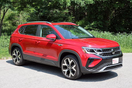 Editorial 2023 volkswagen taos highline td 230825 03 jm
