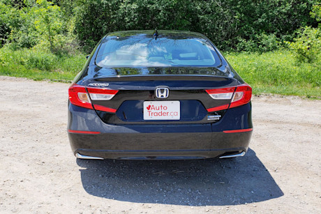 Editorial 2021 honda accord hybrid touring 06 sw