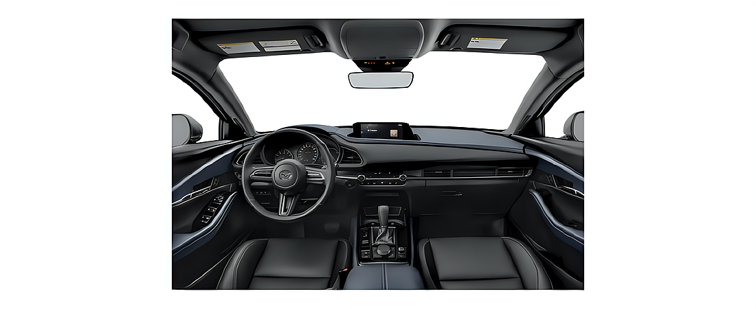 Mazda CX-30 2021 21