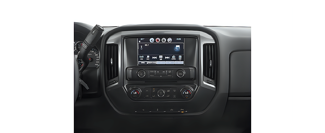 Chevrolet Silverado 1500 2016 119