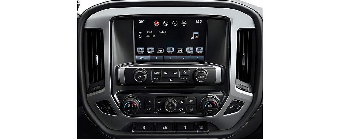 GMC Sierra 3500HD 2016 58
