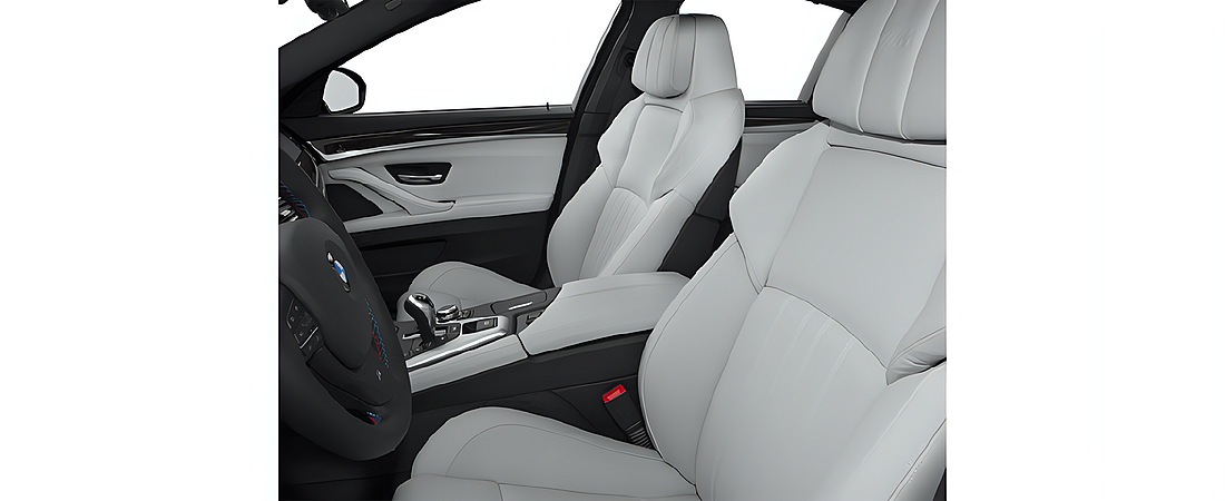 BMW M5 2012 8
