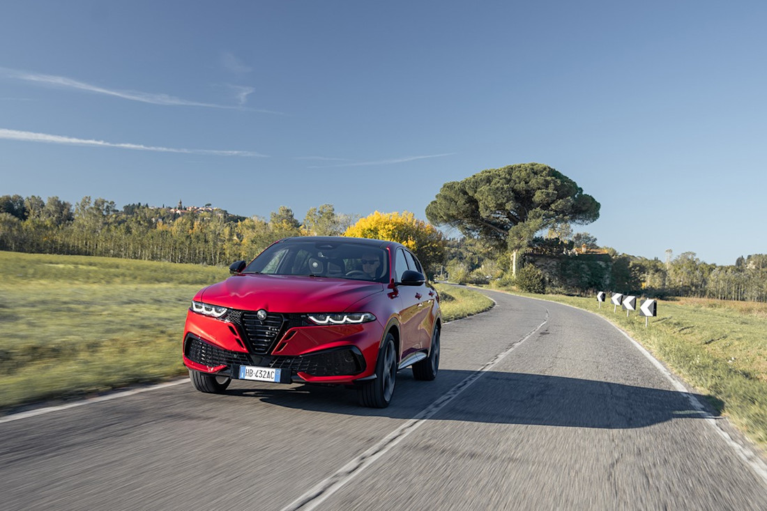 Essai : Alfa Romeo Tonale, quand évolution rime avec discrétion (2025)