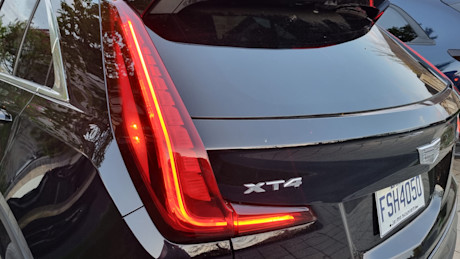 Cadillac XT4 2024 : essai routier Image
