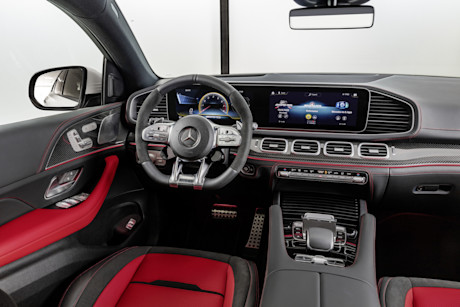 Editorial 2021 mercedes amg gle 53 coupe 0008
